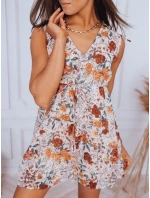 Šaty SOPHIE béžové Dstreet model 21963373 - FashionStreet