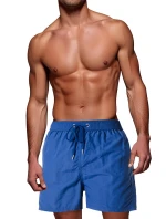 Pánské plavecké šortky tmavě modré Dstreet SX2460
