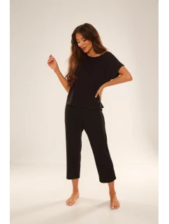 Pyžamo De Lafense 696 Freya kr/sr S-2XL