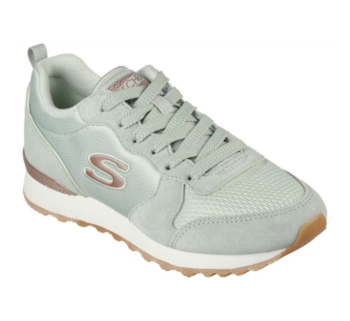 Dámská sportovní obuv OG 85 tenisky green model 21481609 - Skechers Dámská sportovní obuv OG 85 tenisky green model 21481609 - Skechers