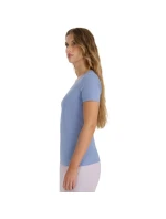 Dámské tričko 4F F2969 denim 4FWAW25TTSHF2969 32S Dámské tričko 4F F2969 denim 4FWAW25TTSHF2969 32S