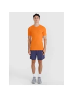 Pánské rychleschnoucí běžecké tričko model 21434505 pánské - 4F Pánské rychleschnoucí běžecké tričko model 21434505 pánské - 4F