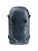 Lyžařský batoh Deuter Freerider Pro 32+10 černý Lyžařský batoh Deuter Freerider Pro 32+10 černý