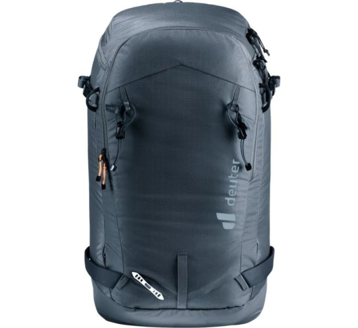 Lyžařský batoh Deuter Freerider Pro 32+10 černý Lyžařský batoh Deuter Freerider Pro 32+10 černý