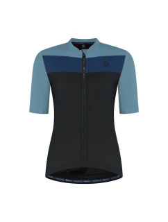 Rogelli dámský dres CORE BLOCK černý-ne XS