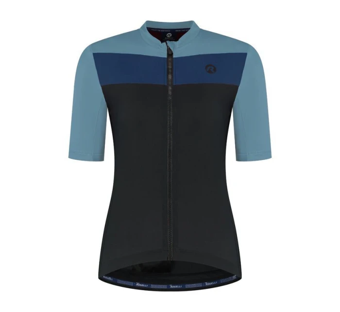 Rogelli dámský dres CORE BLOCK černý-ne XS