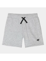 Chlapecké teplákové šortky 4F Junior