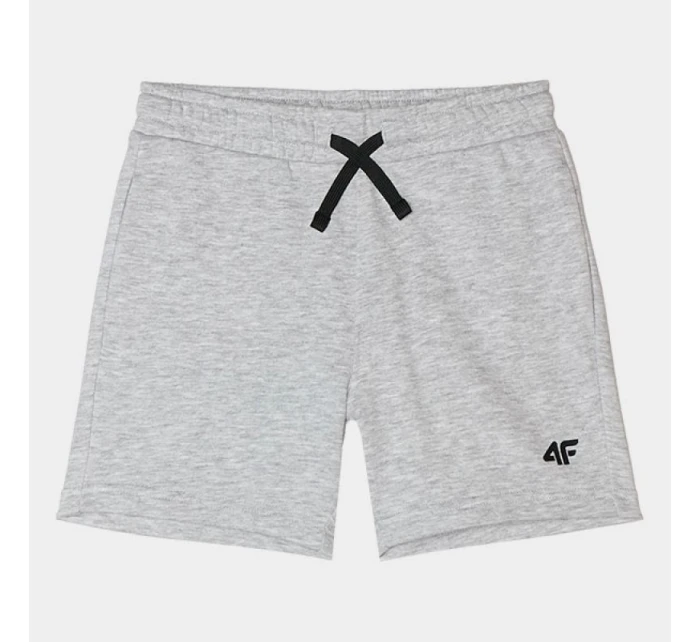 Chlapecké teplákové šortky 4F Junior