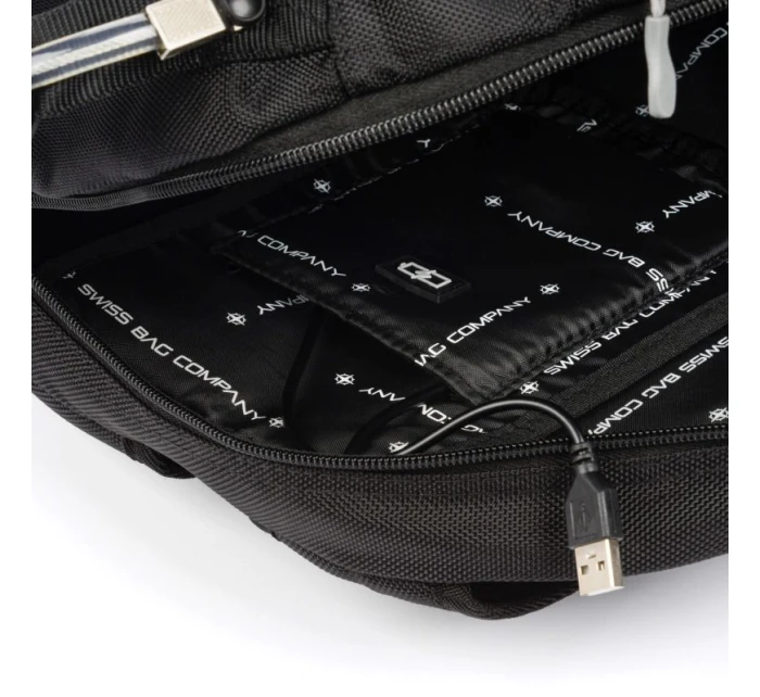 Batoh model 21400878 - Swissbags