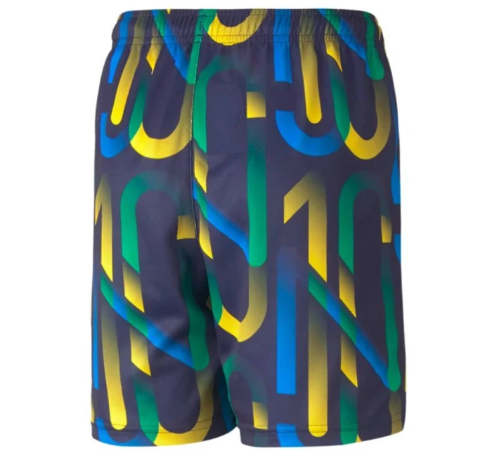 Chlapecké fotbalové šortky Neymar Jr Future s potiskem 605541-06 - Puma