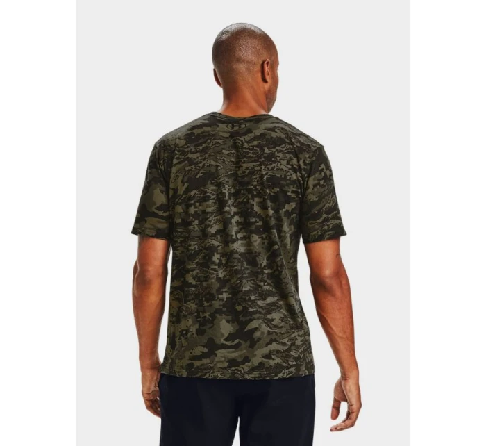 Tričko Under Armour M 1357727-001 pánské