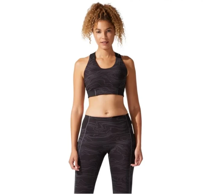 Sportovní podprsenka Asics Piping GPX W 2032B781-001 Sportovní podprsenka Asics Piping GPX W 2032B781-001