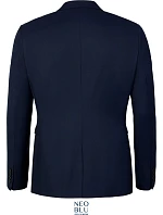 Men Pánské sako night blue model 22500396 - NEOBLU Men Pánské sako night blue model 22500396 - NEOBLU