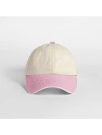 B 6 panelová kontrastní kšiltovka 53.0  pink model 22452907 - Beechfield