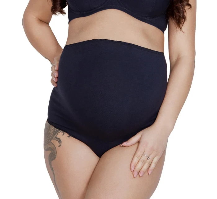 Mama model 18031314 kolor:navy - Mitex