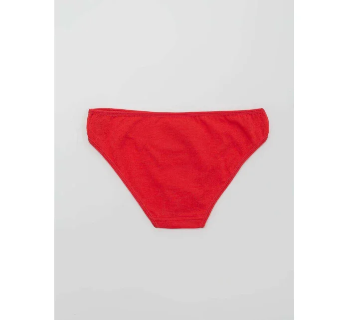 Kalhotky BR MT 11428 červené