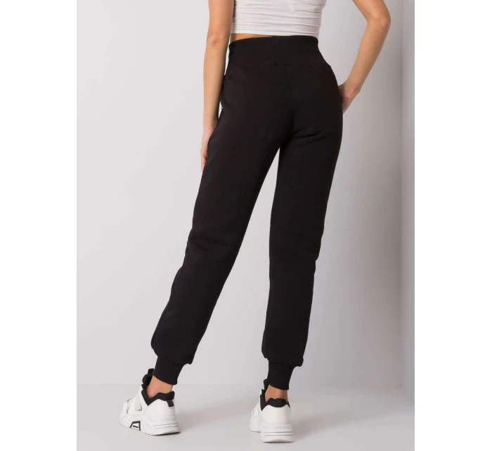 Tepláky EM DR 619.01P černé Tepláky EM DR 619.01P černé