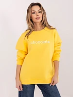 RV BL mikina A1036.64 žlutá