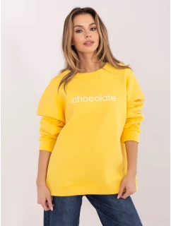 RV BL mikina A1036.64 žlutá