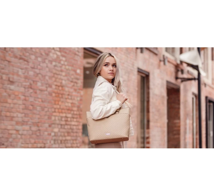 Kabelka VUCH Neela Beige