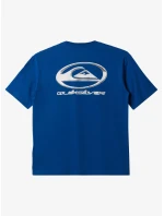 Chlapecké triko Quiksilver CHROME LOGO