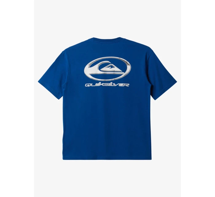 Chlapecké triko Quiksilver CHROME LOGO