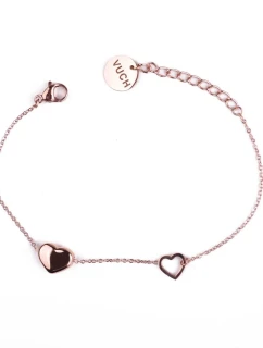 Náramek VUCH Loyalty Rose Gold