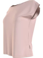 Spodní prádlo Dámská trička S/S NECK  model 20103254 - Calvin Klein