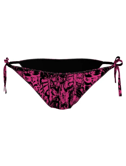 Dámské plavky Bikini CK Monogram KW0KW02084-0JW - Calvin Klein