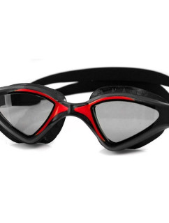 Plavecké brýle Raptor černé/červené 31/049 -  Aqua Speed