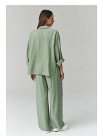 Dámský komplet C49 khaki - Makadamia Dámský komplet C49 khaki - Makadamia