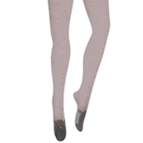 KIDDY - Vzorované punčocháče 2-6 leté dívky CALI 92/98