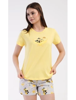 Dámské pyžamo šortky model 21154942 - Vienetta