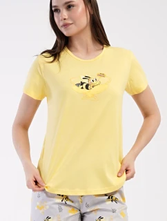 Dámské pyžamo šortky model 21154942 - Vienetta