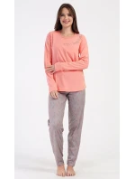 Dámské pyžamo dlouhé Good model 20711959 - Vienetta