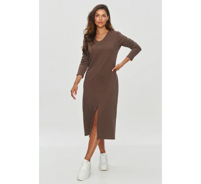 Denní šaty model 200063 Makadamia