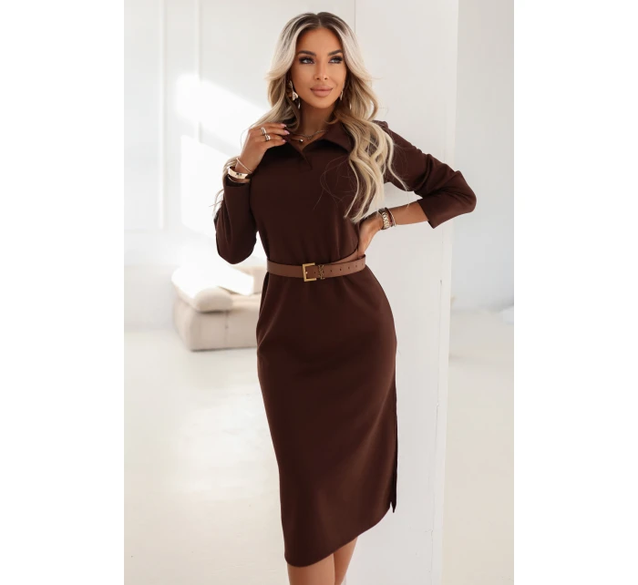 Denní šaty model 223667 Numoco Denní šaty model 223667 Numoco