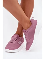 Sportovní boty na platformě model 230616 Step in style Sportovní boty na platformě model 230616 Step in style