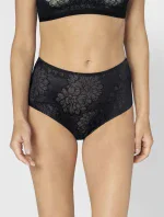 Dámské kalhotky Fit Smart Maxi EX černé - Triumph