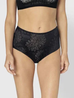 Dámské kalhotky Fit Smart Maxi EX černé - Triumph