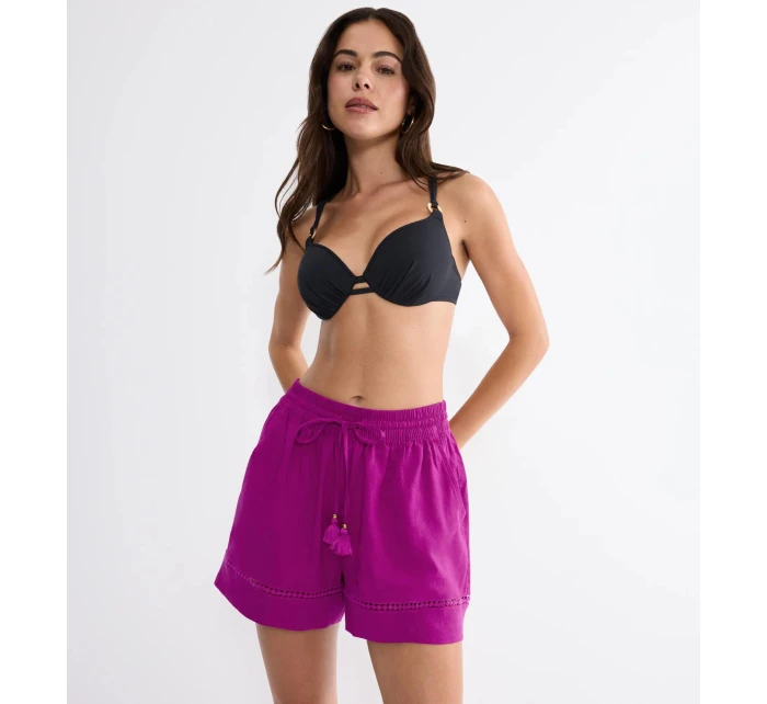 Summer Wear Shorts - RED - TRIUMPH RED - TRIUMPH