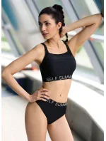 Dvoudílné dámské plavky Self S 47F