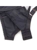 Dámská podprsenka 1263 Painel black plus - AVA Dámská podprsenka 1263 Painel black plus - AVA