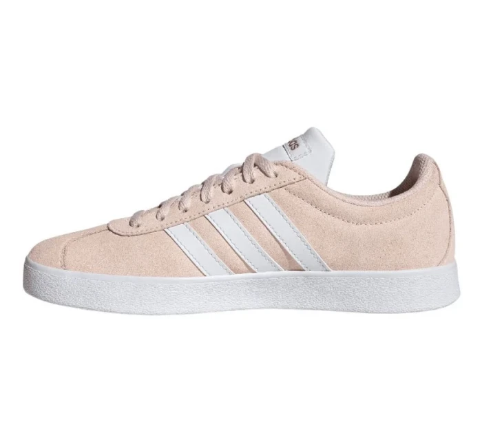Adidas VL Court 2.0 Suede W H06114 dámské boty