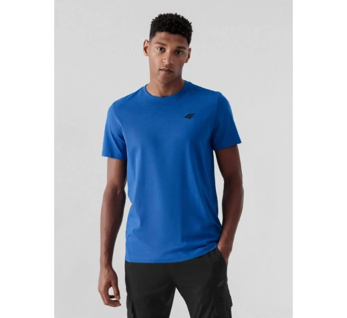 Tričko M model 21196897 3pak pánské - 4F Tričko M model 21196897 3pak pánské - 4F