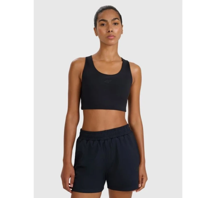 Dámská tréninková podprsenka s nízkou podporou 4F 4FWMM00USBAF213-20S