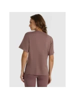 Dámské tričko oversize model 21730520 - 4F