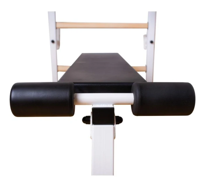 GYMNASTIC BAR GYNASTIC BAR RANGE DĚTSKÉ PŘÍSLUŠENSTVÍ WHITE MAT BENCHK 414 dětské