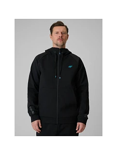 Pánská mikina s kapucí model 22171725 pánské - 4F