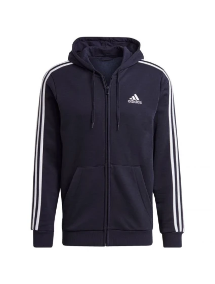 Adidas Essentials Full-Zip Hoodie M GK9053 pánské Adidas Essentials Full-Zip Hoodie M GK9053 pánské